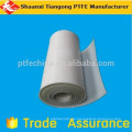 Grade A 100% reines weißes PTFE-Blatt / Teflon-Panel